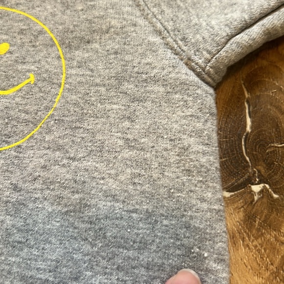 Coca-Cola Grey Hoodie Perfect Harmony The Hilltop Commercial 1971 Small - Picture 4 of 10